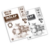 PAX JUNIOR ÍRÓLAP